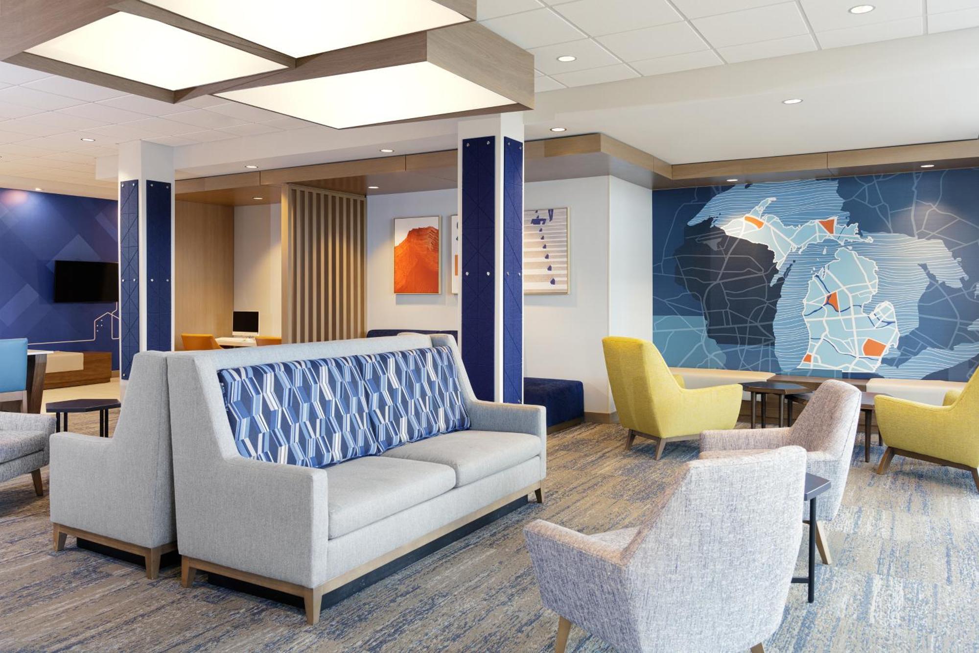 Holiday Inn Express & Suites Port Washington By Ihg Exterior photo